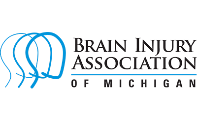 Brain Injury Association of Michigan Logo
