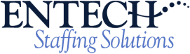Entech Staffing Solutions Logo