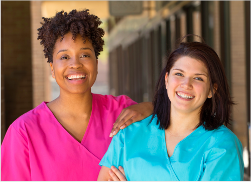 Hospital Staffing: Troy, Grand Blanc, Michigan | Entech Medical Staffing - home-women