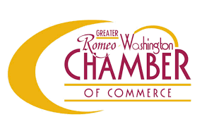  Romeo Washington Chamber of Commerce Logo