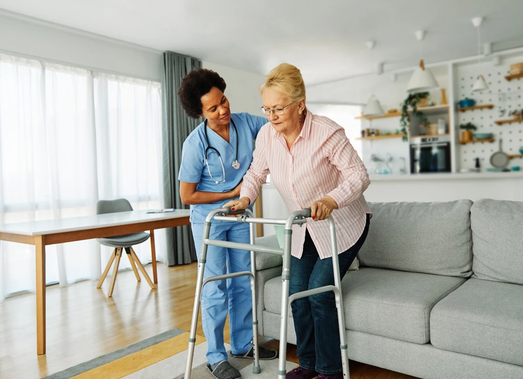 skilled nursing